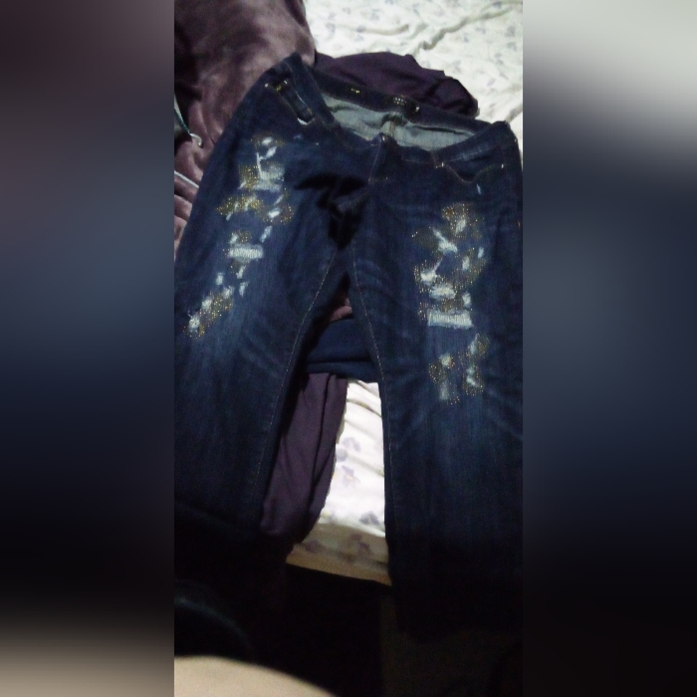 Torrid boyfriend jeans